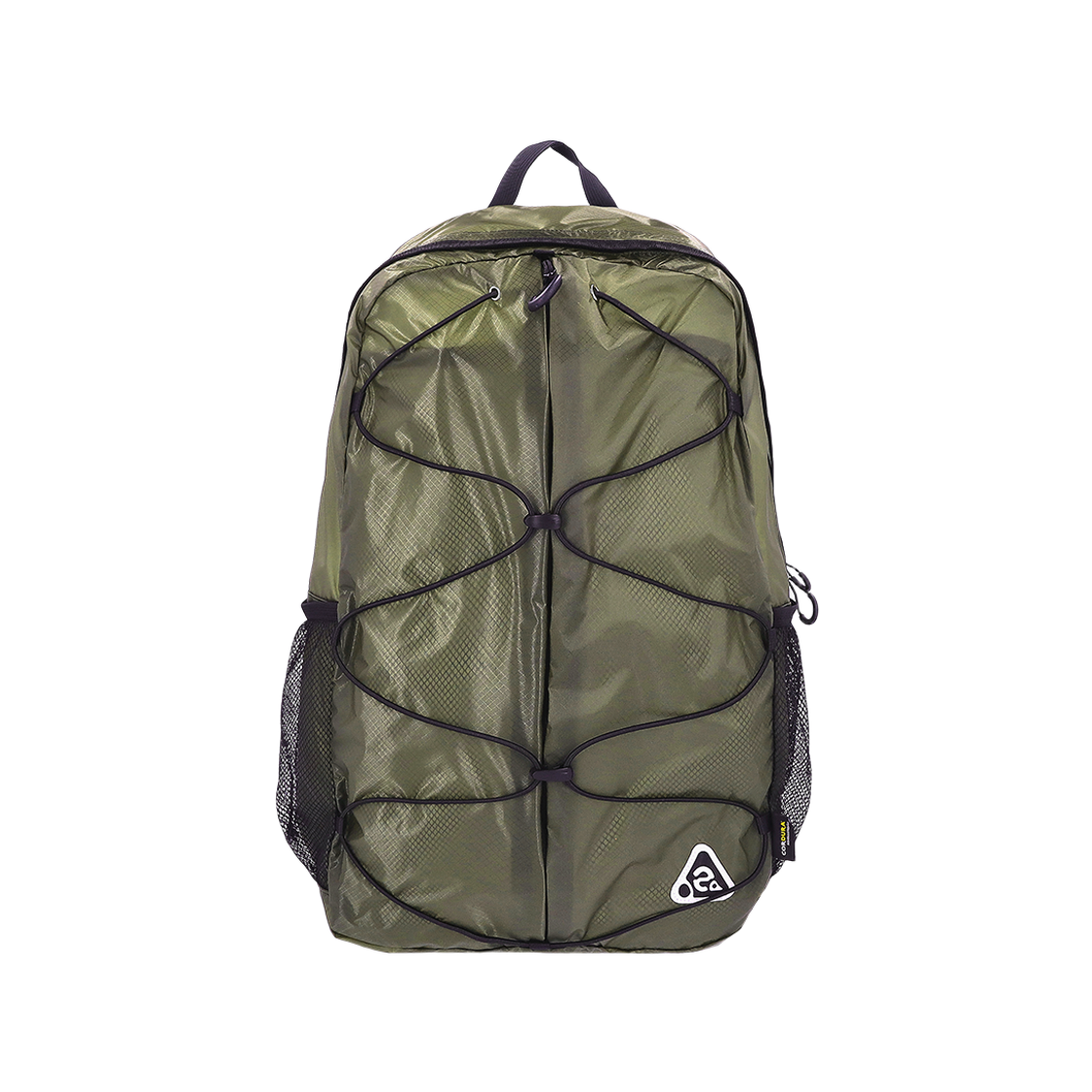 하이산 패커블 데이팩 코듀라 카키(Heisan Packable Daypack Cordura - Khaki)