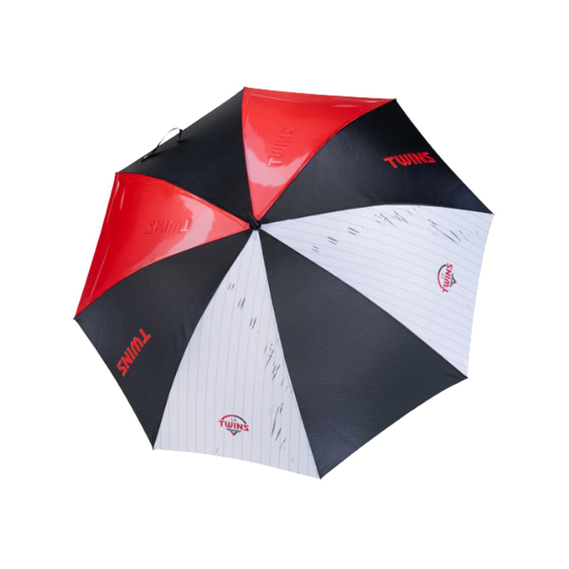 LG 트윈스 유광 점퍼 우산 멀티(LG Twins Glossy Jumper Umbrella Multi)