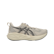 Asics Novablast 5 Oatmeal Black - D Standard