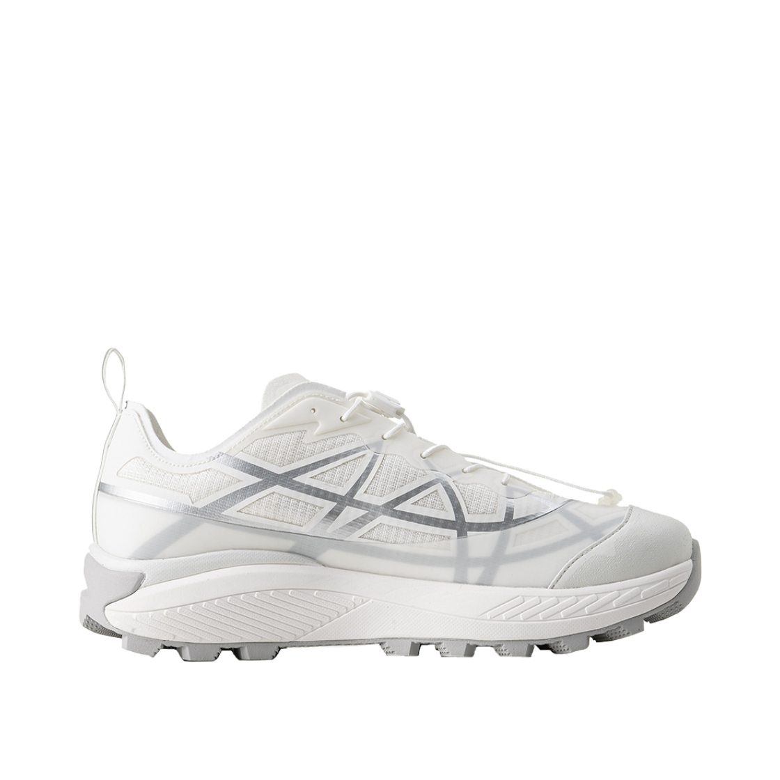 ZU3LCX2501WHT ZEROGRAM Zero Trail UL White