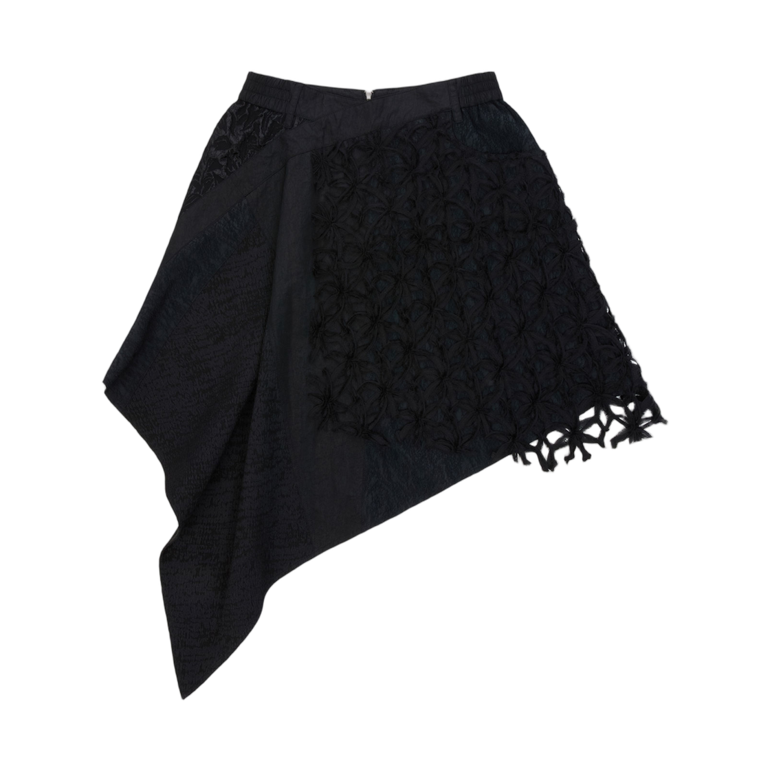 BO01SSSK0205BK (W) Ader Error Skirt Product. 71 Noir