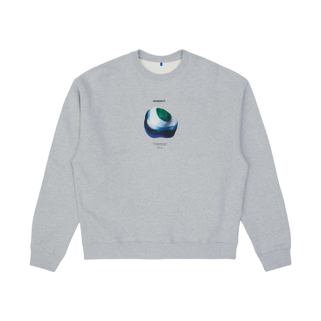 BN01FWSW0107GR Ader Error Dimension Ball Product. 124 Grey