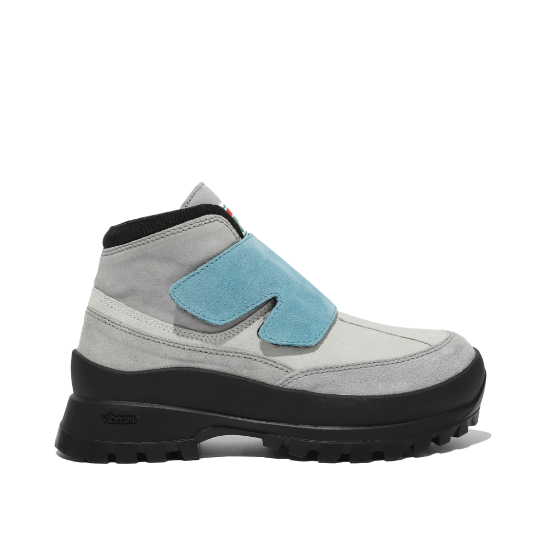 2000FO253BT99X001031 [6% 적립] FILA F+ Drill Boots Light Grey