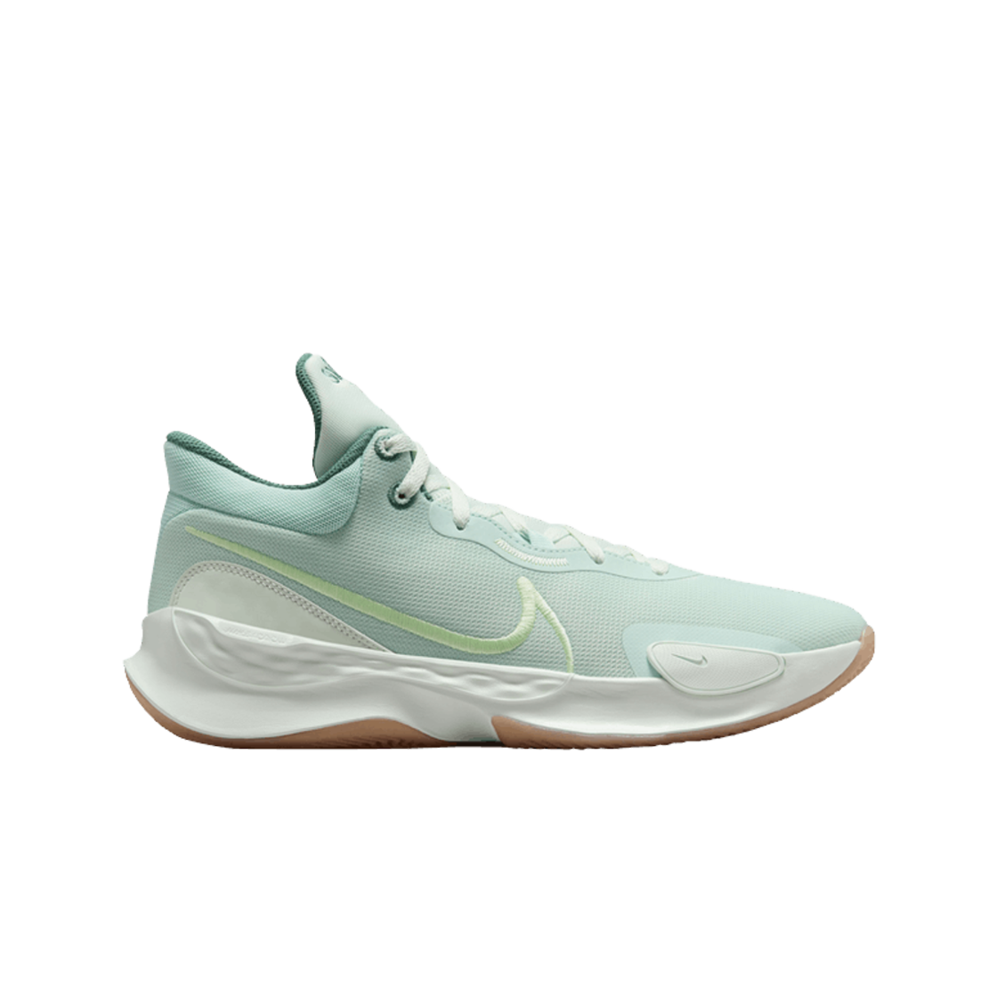 나이키 리뉴 엘리베이트 3 베얼리 그린 제이드 아이스(Nike Renew Elevate III Barely Green Jade Ice)