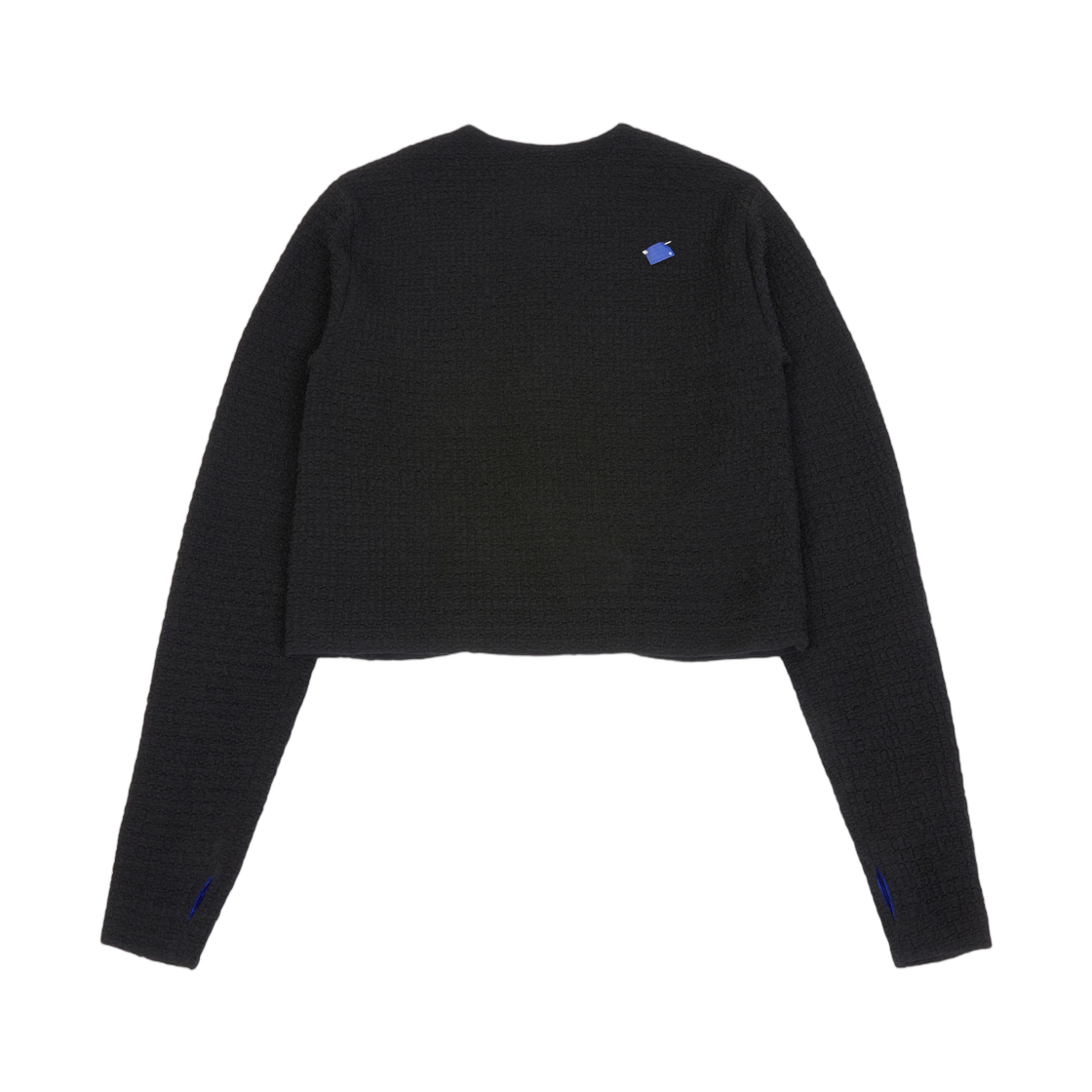 아더에러 루가 프로덕트. 117 느와르(Ader Error Ruga Product. 117 Noir) - 2
