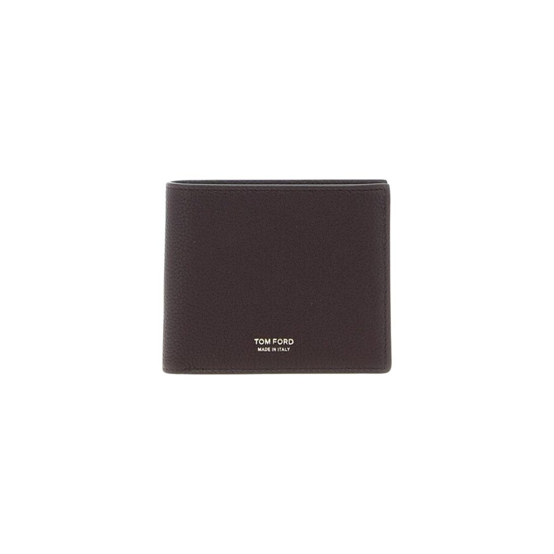 Y0228-LCL158G-1R011 Tom Ford Grain Leather Classic Bifold Wallet Bordeaux