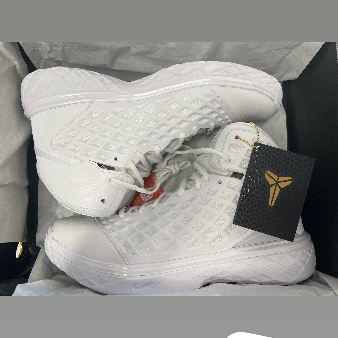 Nike Kobe 3 Protro Halo 착용 스타일