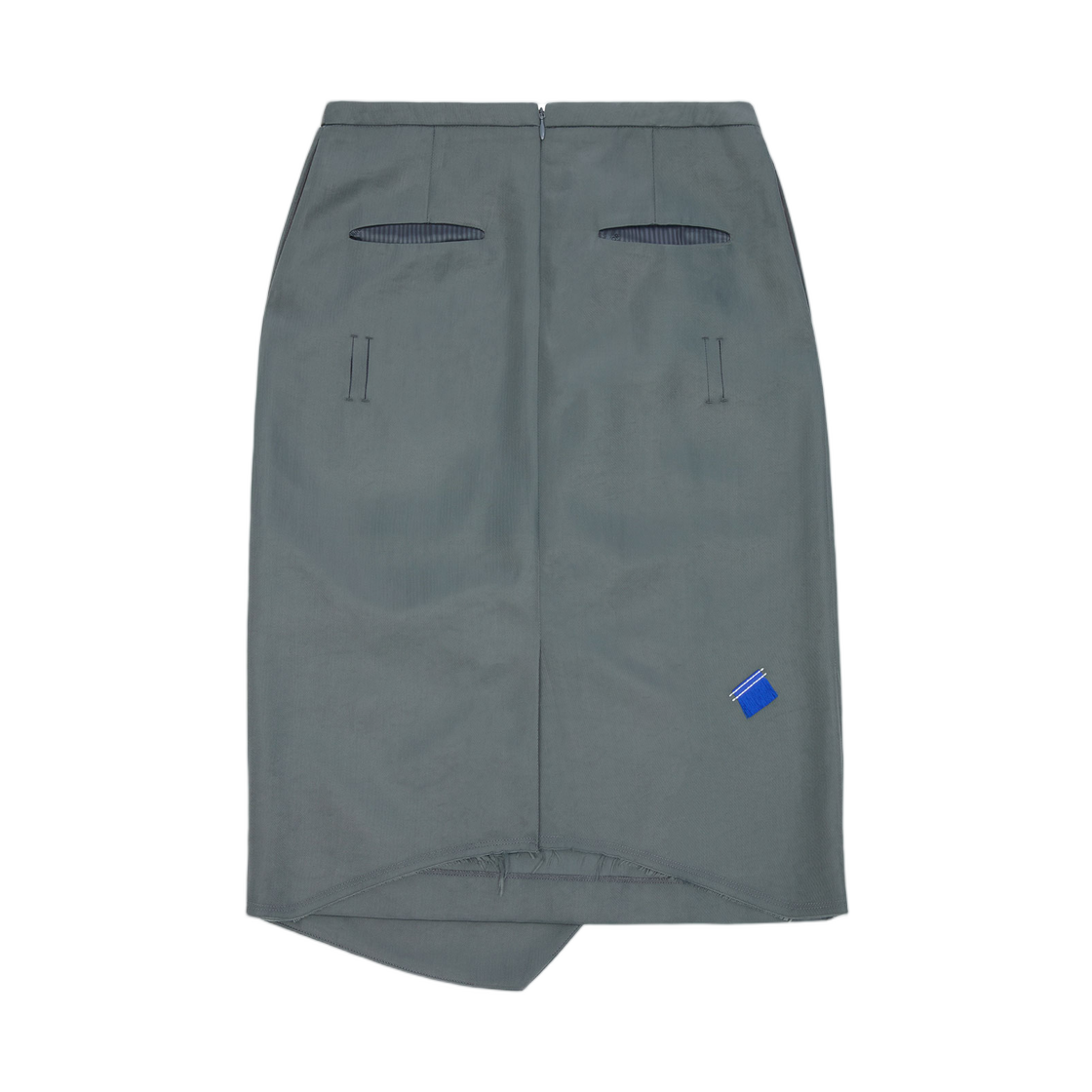 (W) 아더에러 스커트 프로덕트. 67 차콜((W) Ader Error Skirt Product. 67 Charcoal) - 2