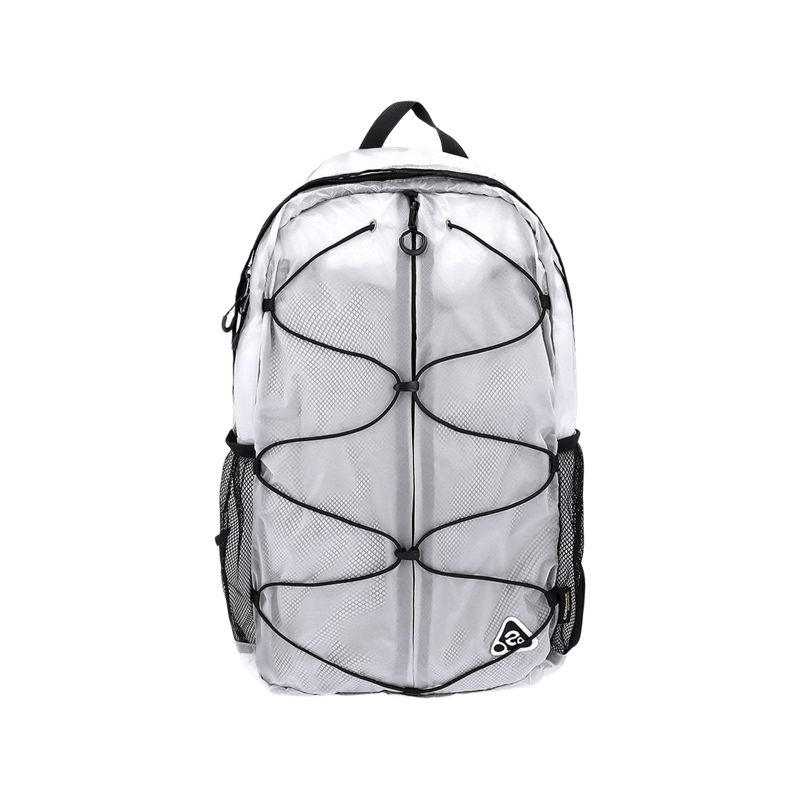 하이산 패커블 데이팩 코듀라 라이트그레이(Heisan Packable Daypack Cordura - Lightgrey)