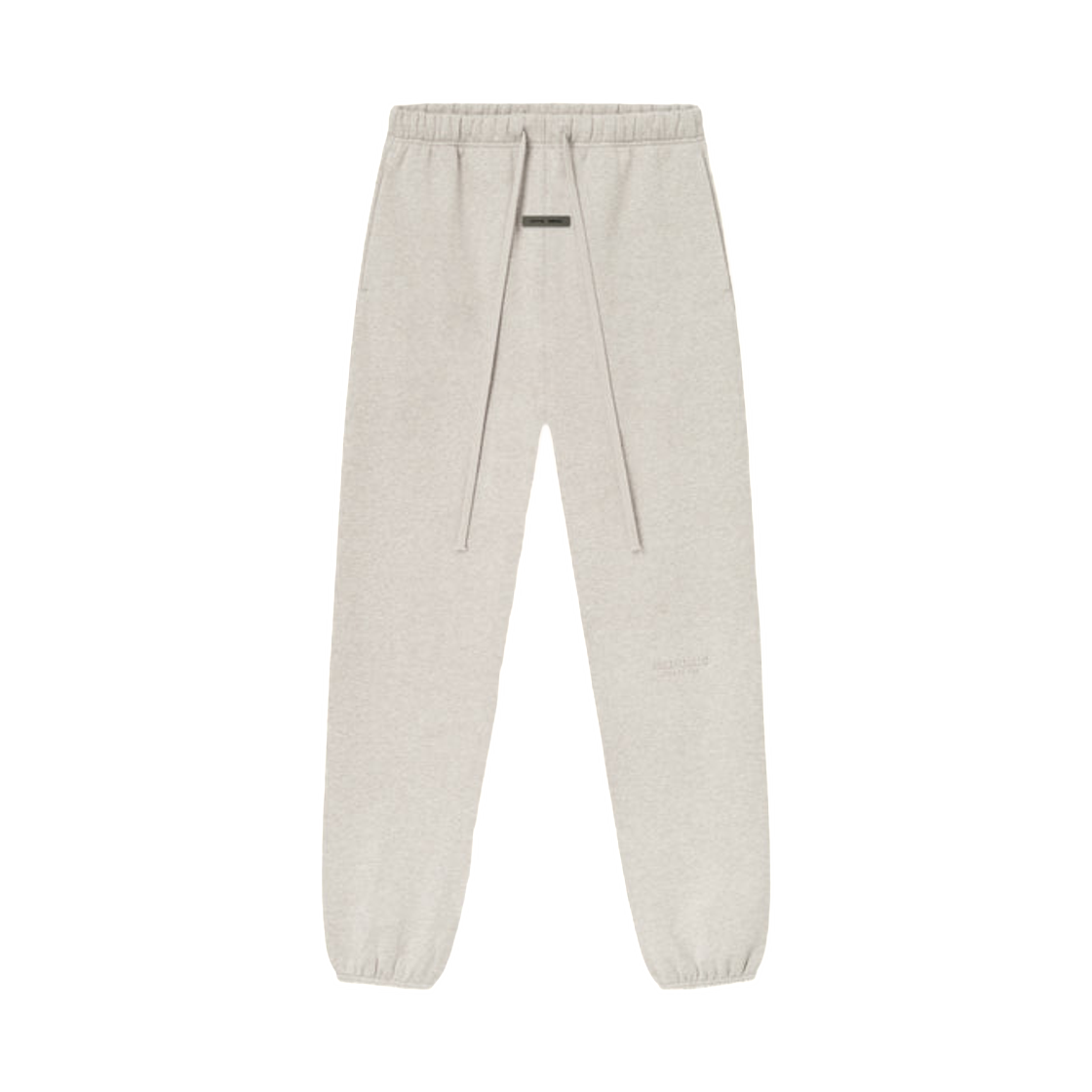 - Essentials Vintage Fleece Sweatpant Heather Stone - 25SS