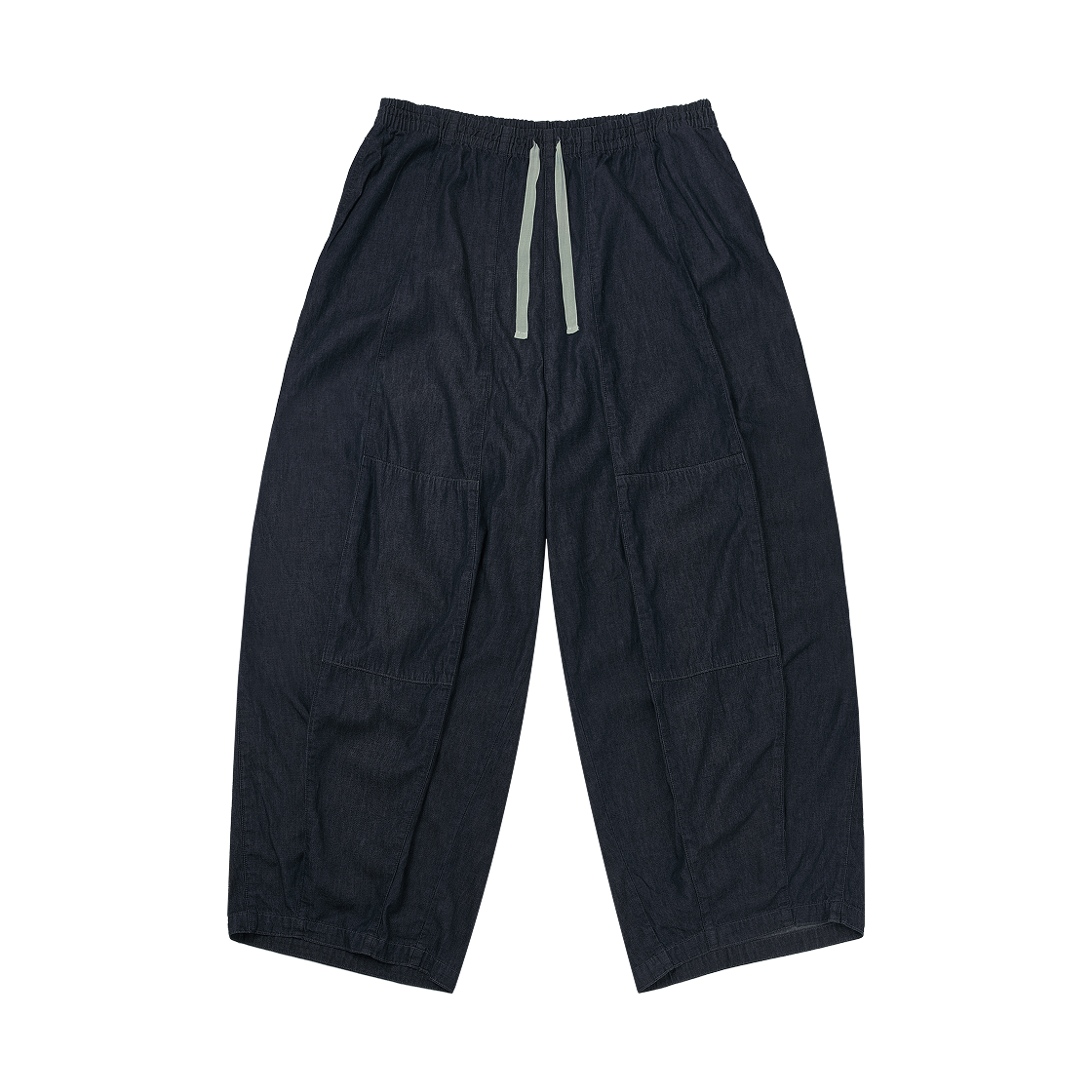 니들스 H.D. 팬츠 6온즈 데님 인디고(Needles H.D. Pants 6 Oz Denim Indigo)