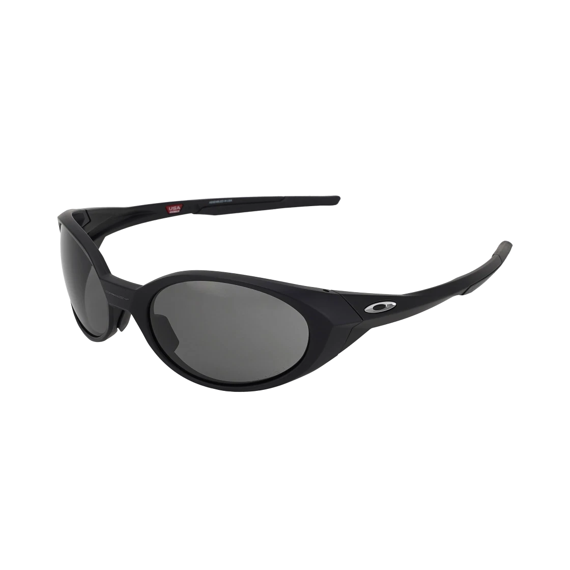 Oakley Oakley Eye Jacket Redux Matte Black Frame Prizm Grey Lenses High Bridge Fit · ONE SIZE