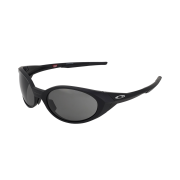 Oakley Eye Jacket Redux Matte Black Frame Prizm Grey Lenses High Bridge Fit
