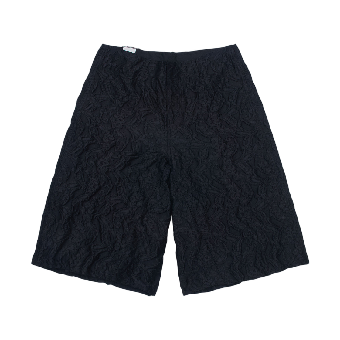 (W) 아더에러 로즈 쇼츠 느와르((W) Ader Error Rozh Shorts Noir) - 1