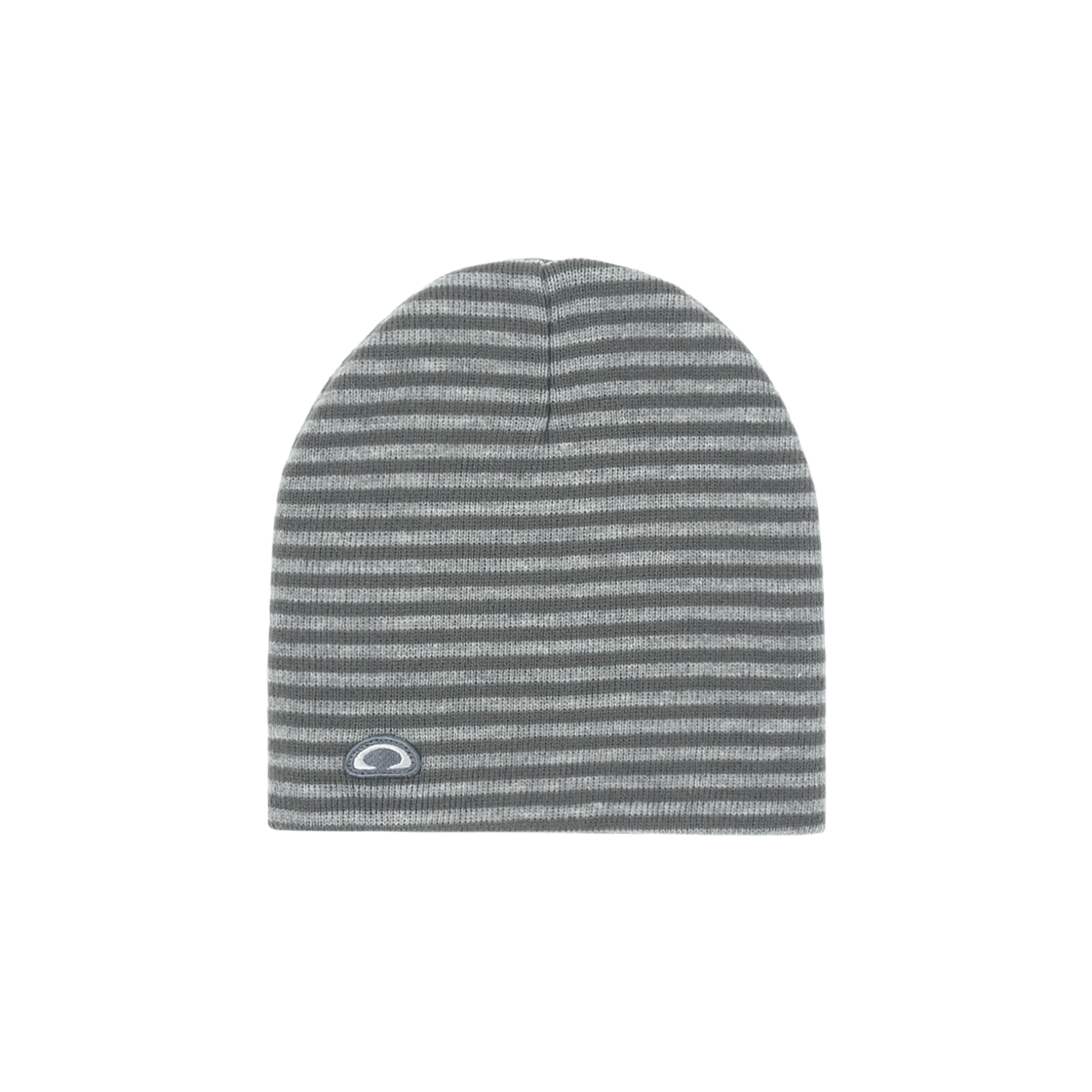 SNCT25FAC004CC SUNNECT Striped Beanie Charcoal