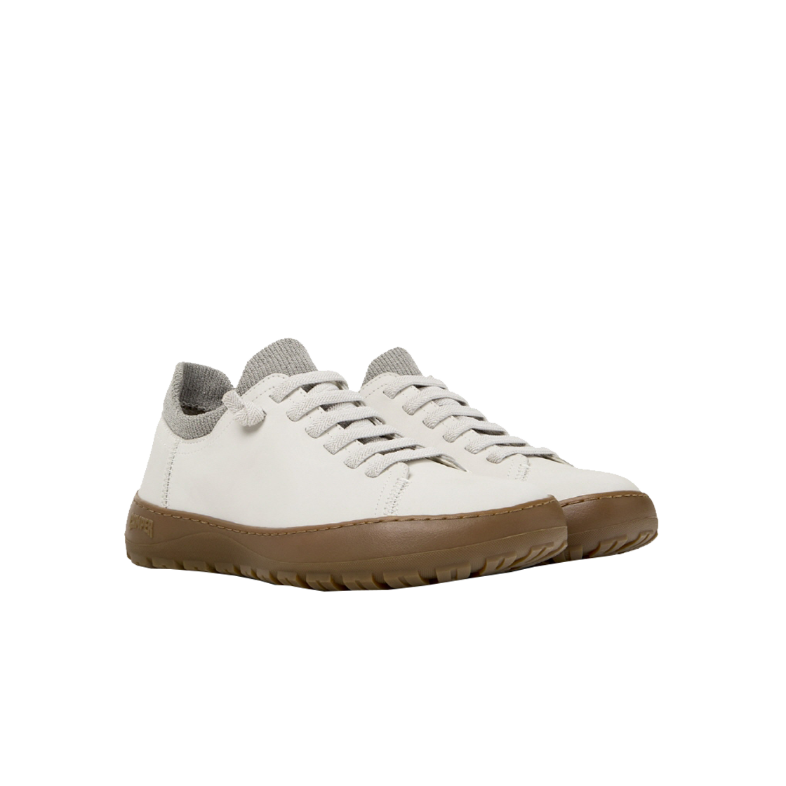 캠퍼 여성 페우 세라 스니커즈 아이보리(Camper Women Peu Serra Sneakers Ivory) - 2
