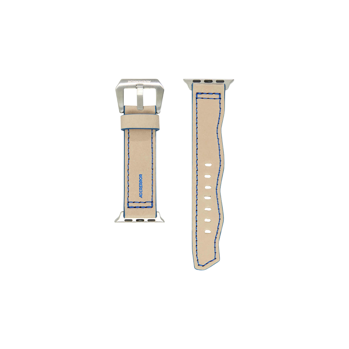 아더에러 신더 워치 스트랩 베이지(Ader Error Cinder Watch Strap Beige)