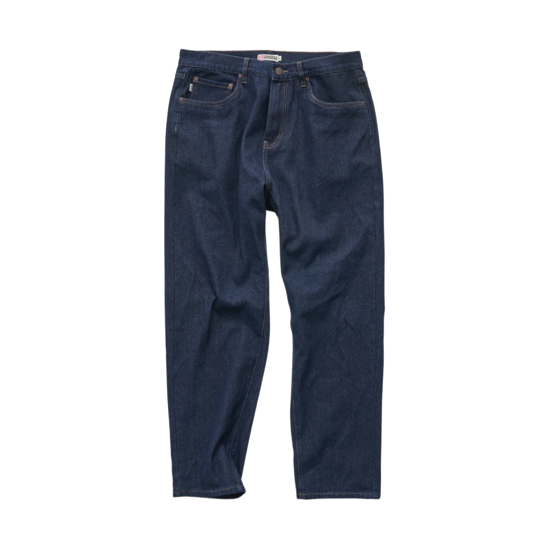 SD025W1600 S/Double Denim Standard Jean One Rinse