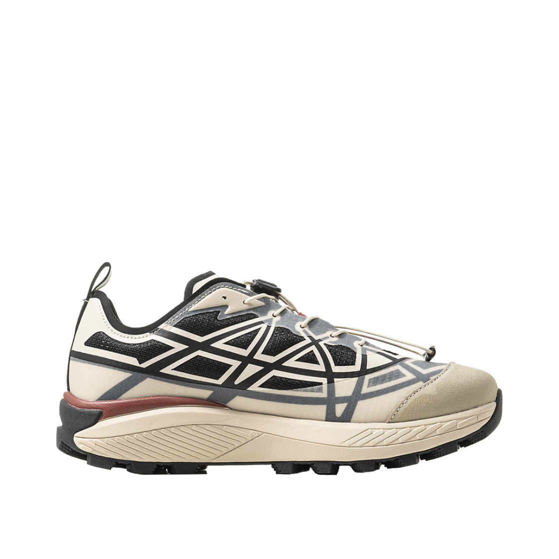 ZU3LCX2501BRN ZEROGRAM Zero Trail UL Brown