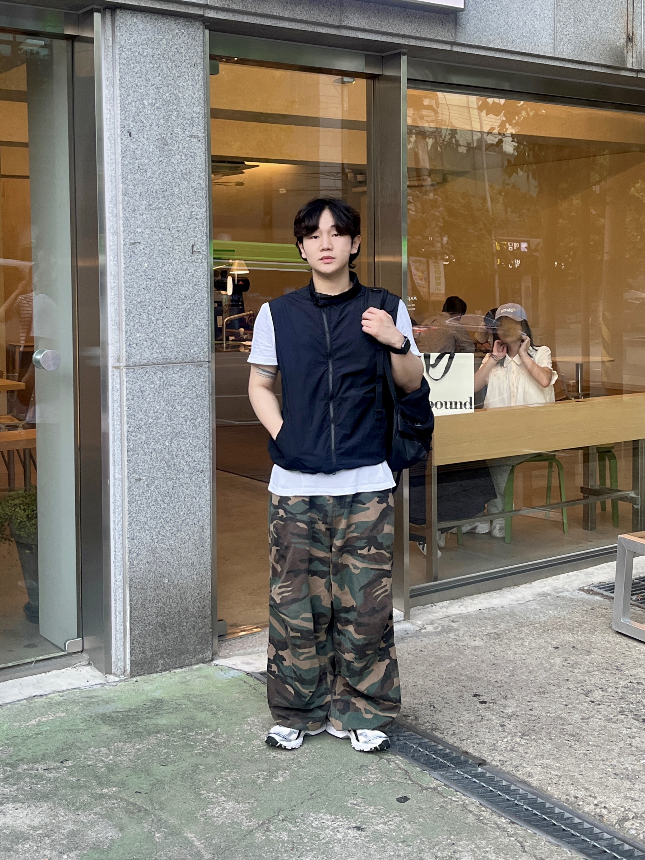 민이님의 스타일 - 1