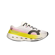 (W) On Running Cloudboom Max Lime Raspberry