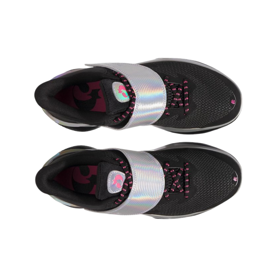 언더아머 커리 폭스 1 블랙 실버(Under Armour Curry Fox 1 Black Silver) - 2