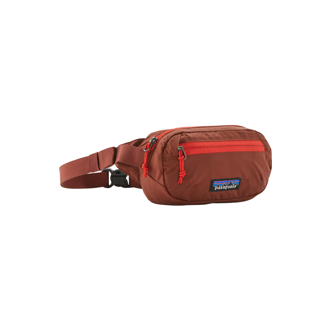 파타고니아 테라비아 미니 힙팩 1L 드라이드 바닐라(Patagonia Terravia Mini Hip Pack 1L Dried Vanilla) - 1