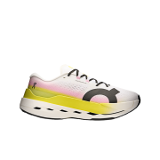 On Running Cloudboom Max Lime Raspberry