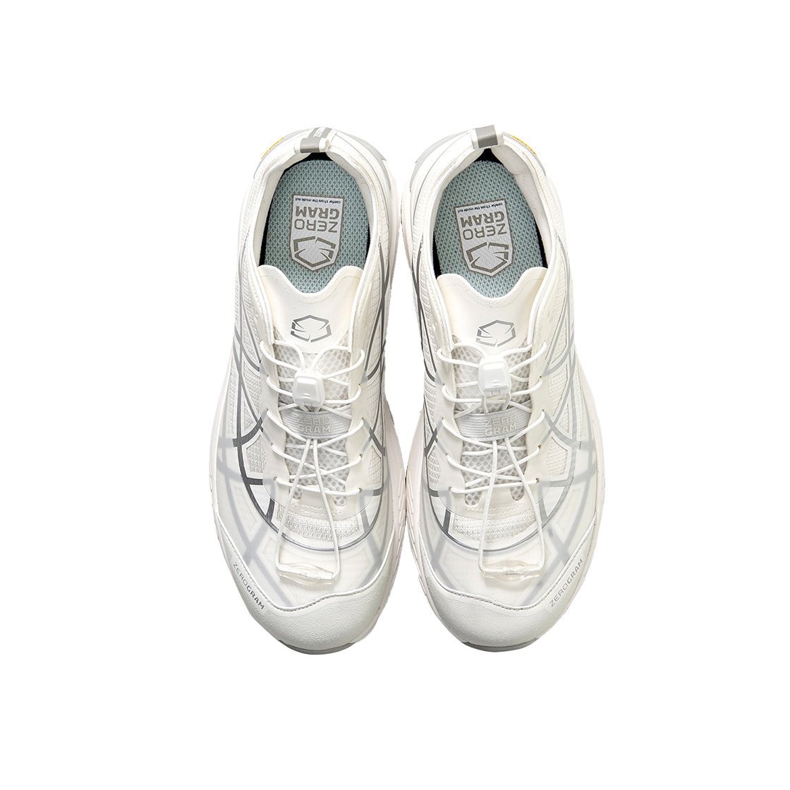 제로그램 제로 트레일 UL(ZEROGRAM Zero Trail UL White) - 4