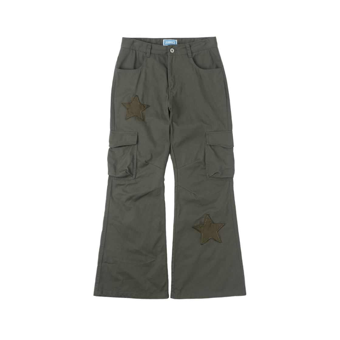 SNCT25FBO001CC SUNNECT STAGE Cargo Pant Charcoal