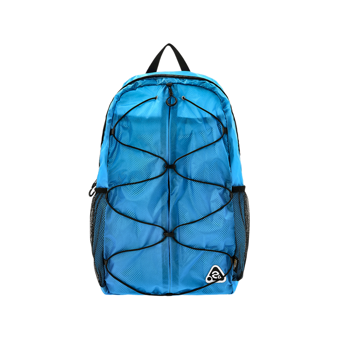 P0000RWH000M Heisan Packable Daypack Cordura - Glossiaqua