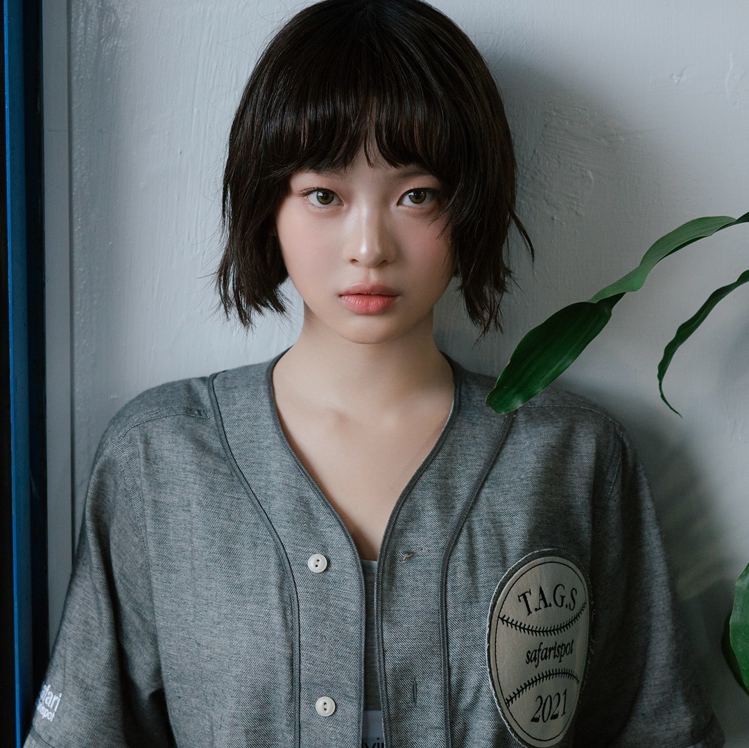 Safarispot Roux Base Uniform Dugout Shirts Black, Safarispot Roux Base Uniform Dugout Shirts Denim 착용 스타일