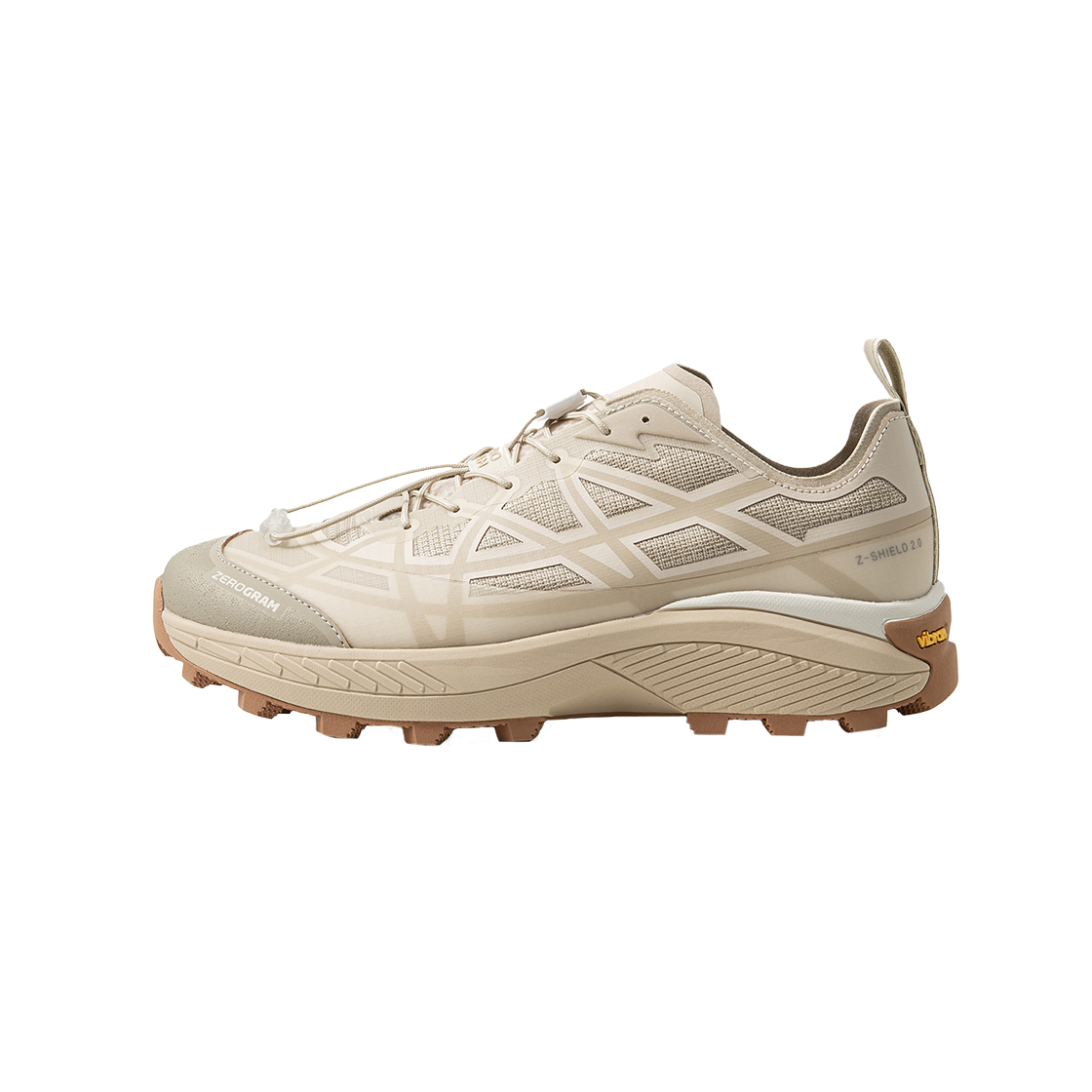 제로그램 제로 트레일 UL(ZEROGRAM Zero Trail UL Beige) - 5