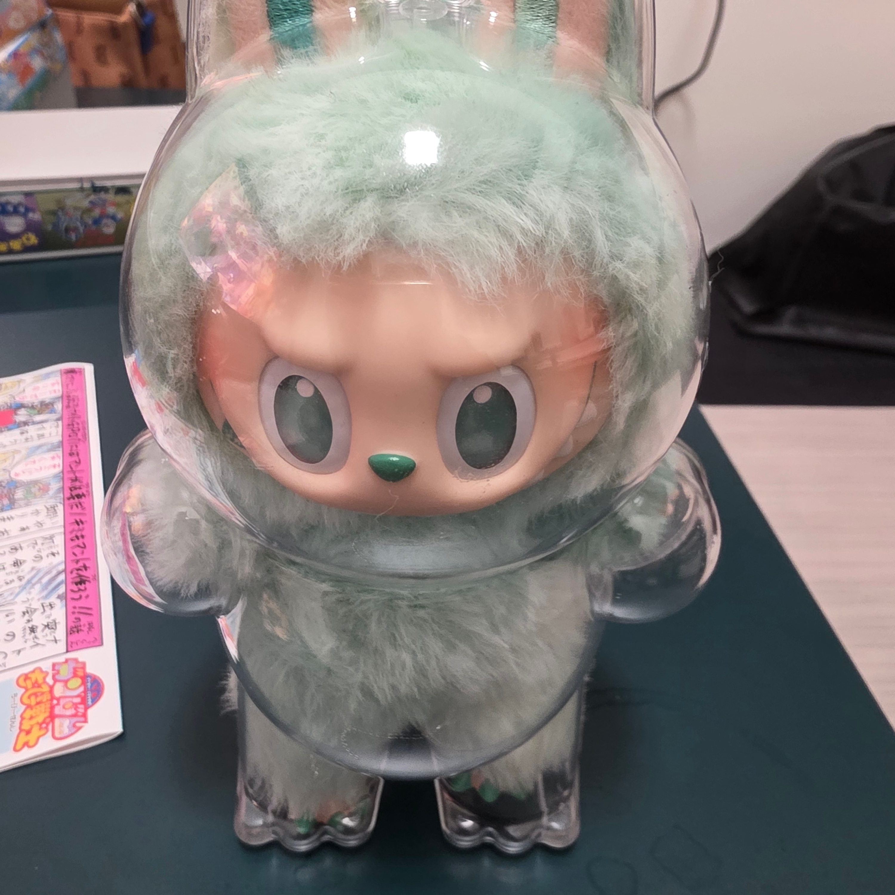 Pop Mart Labubu The Monsters Highlight Series Sealed Case (6 Blind Boxes) 착용 스타일 - 2