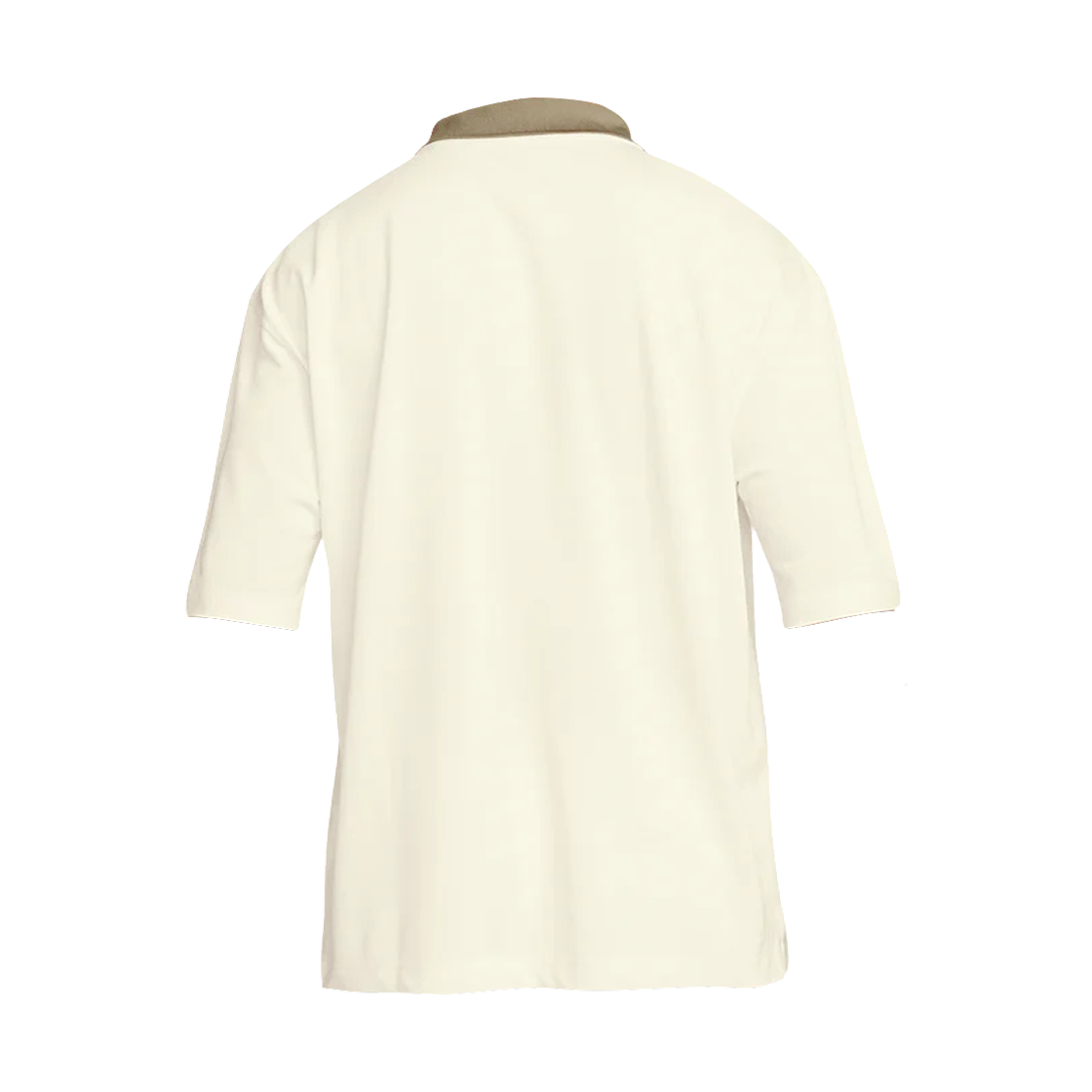 조던 브루클린 폴로 티셔츠 세일 미디움 카키(Jordan Brooklyn Polo T-Shirt Sail Medium Khaki) - 2