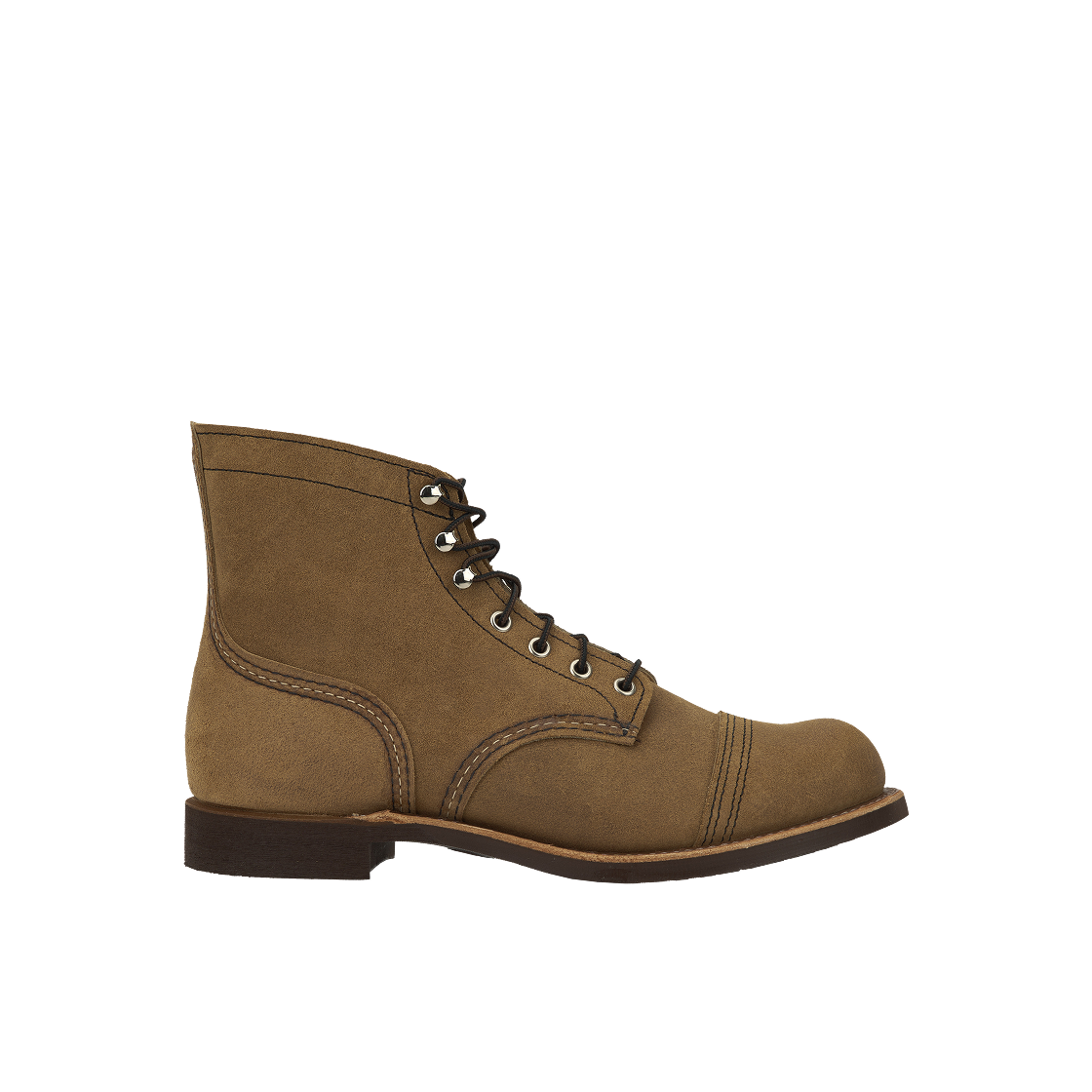 레드윙 아이언 레인저 8083 호손 뮬스키너 - D(Red Wing Iron Ranger 8083 Hawthrone Muleskinner - D)