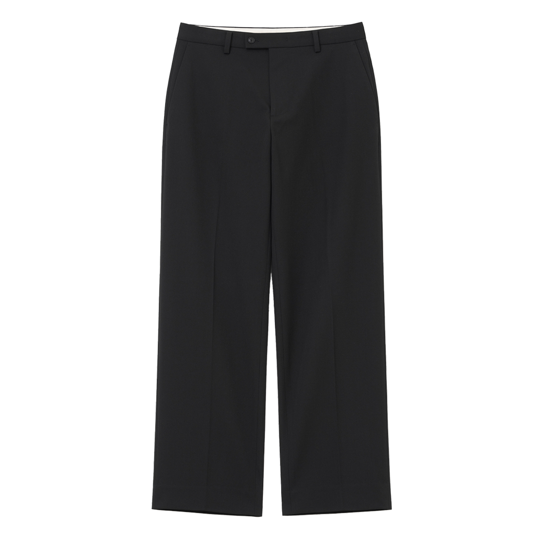 UB2578PT022MBB Uniform Bridge Basic Slacks Regular Fit Black