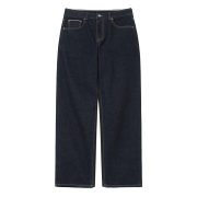 Uniform Bridge Sakamoto Selvedge Denim Pants Slim Fit One Washed