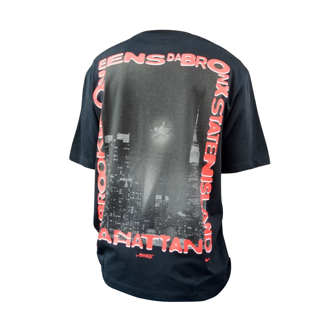 조던 x 어웨이크 NY 티셔츠 (IB7290-010)(Jordan x Awake NY T-Shirt (IB7290-010))