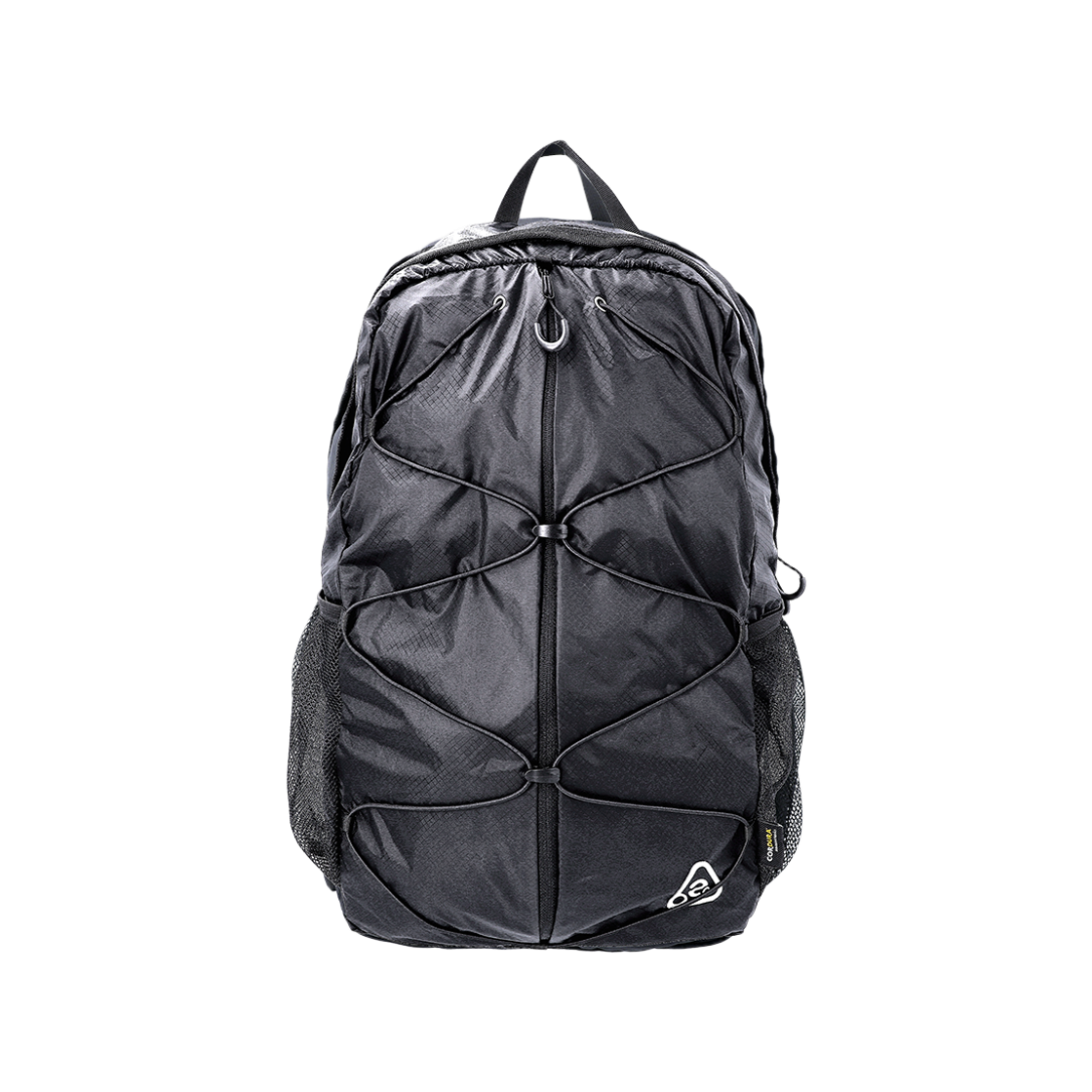 하이산 패커블 데이팩 코듀라 블랙(Heisan Packable Daypack Cordura - Black)