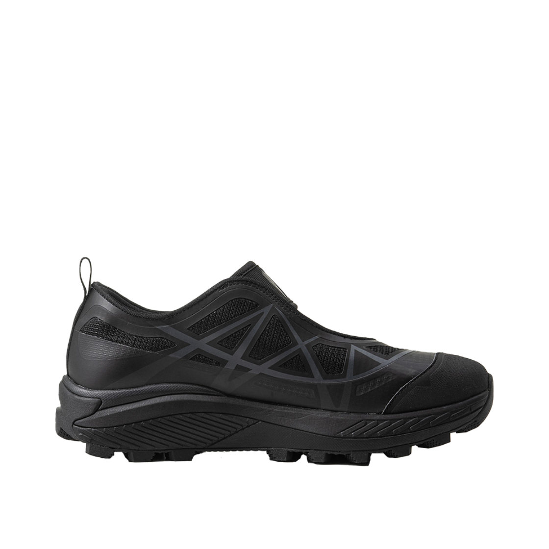 제로그램 제로 트레일 MJ(ZEROGRAM Zero Trail MJ Black)