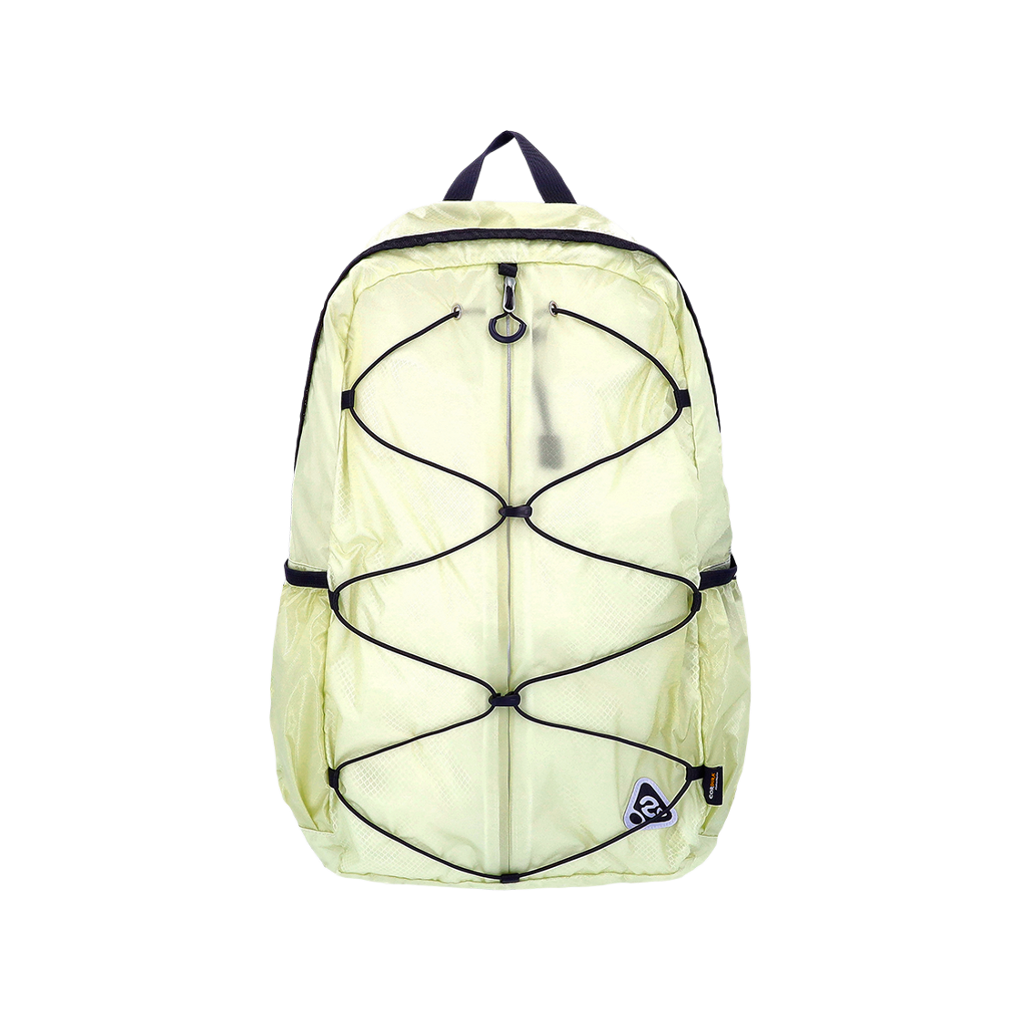 P0000RWH000H Heisan Packable Daypack Cordura - Lemon