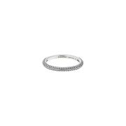 (W) Pandora ME Pave Ring Sterling Silver
