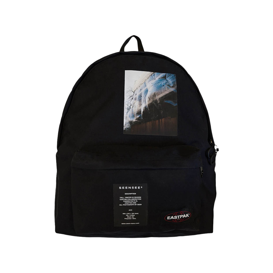 씬 X 이스트팩 패디드 파커 XL(SEEN X Eastpak Padded Pakr XL)