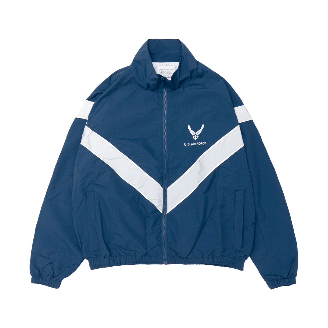 PTUJK_NV YMCL KY US AIR FORCE PTU Jacket Navy