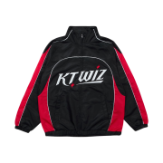 KT Wiz 25 Windbreaker Black