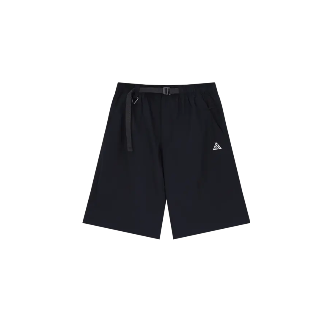HJ2887-010 Nike ACG Orb Weaver UV Repel Oversized Shorts Black Anthracite - US/EU