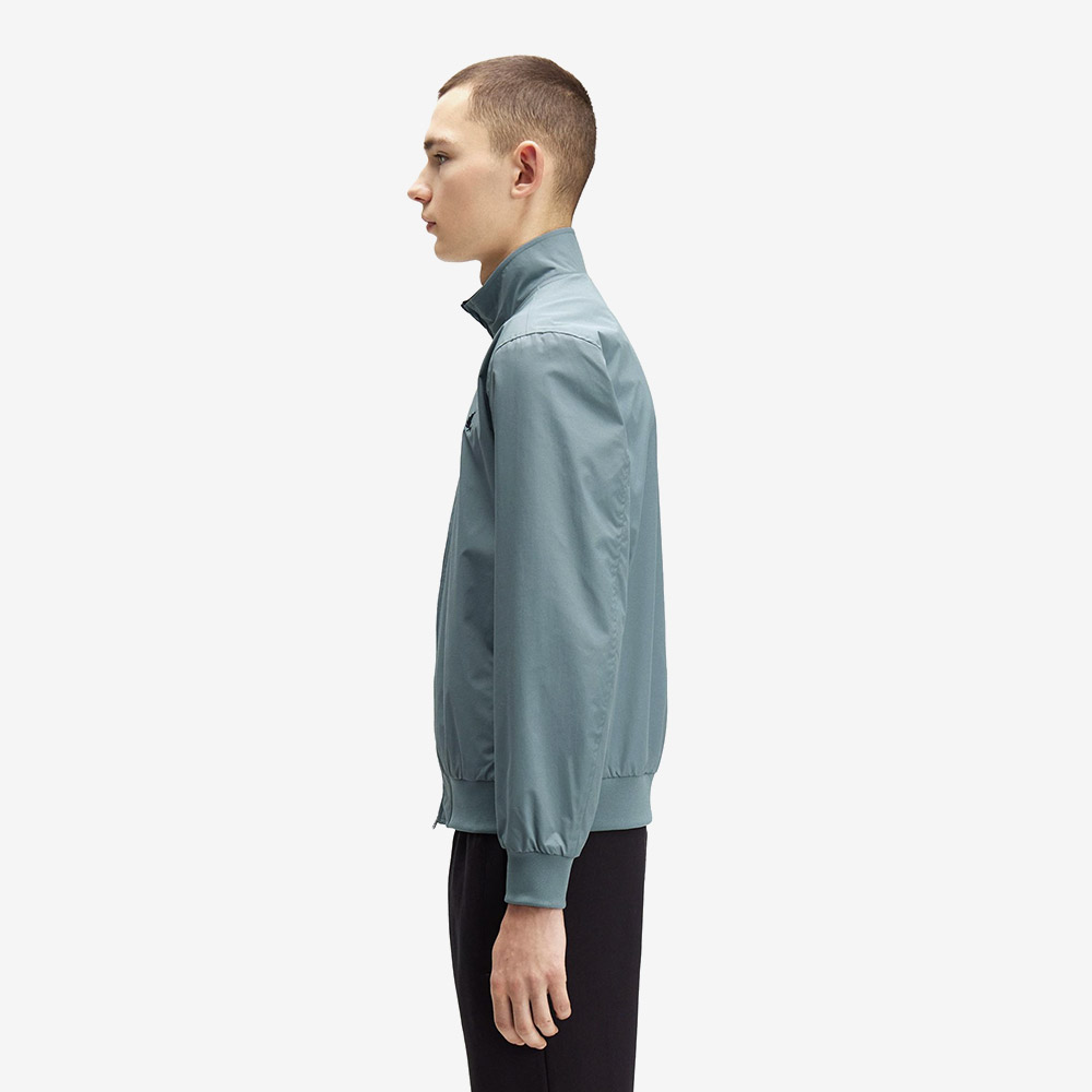 프레드페리 브렌댐 재킷 스톡포트 블루(Fred Perry The Brentham Jacket Stockport Blue) - 3