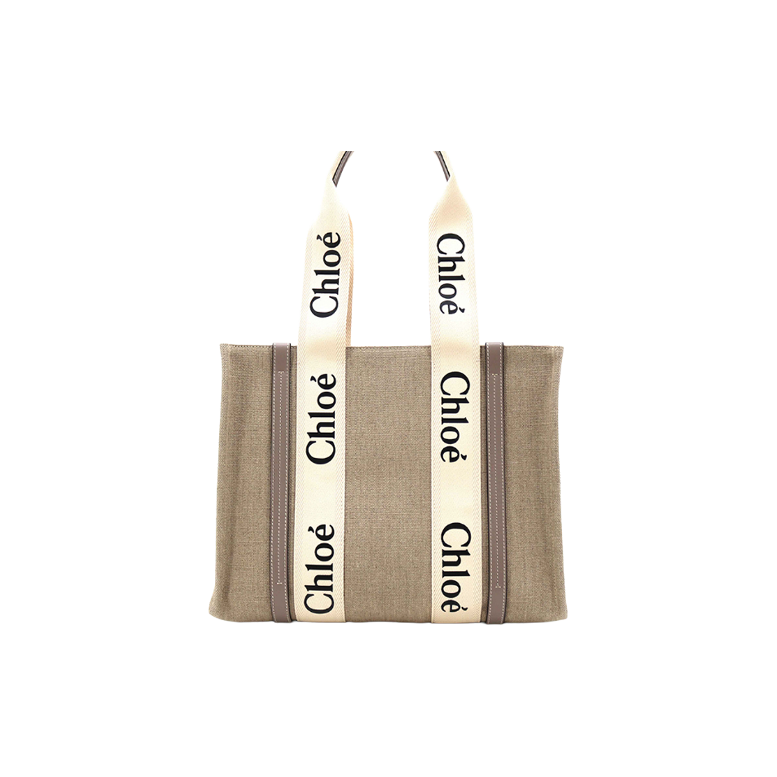 ITH36KMA5G2Q Chloe Woody Medium Tote Bag