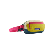 Patagonia Terravia Mini Hip Pack 1L Buttercup Yellow